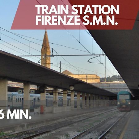 Uffizi - Signoria Wi-Fi - Netflix & A/C Apartman Firenze Kültér fotó