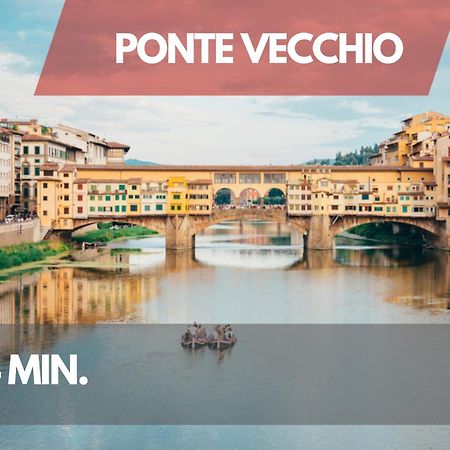 Uffizi - Signoria Wi-Fi - Netflix & A/C Apartman Firenze Kültér fotó