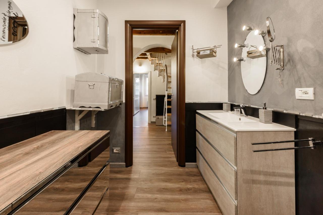 Uffizi - Signoria Wi-Fi - Netflix & A/C Apartman Firenze Kültér fotó