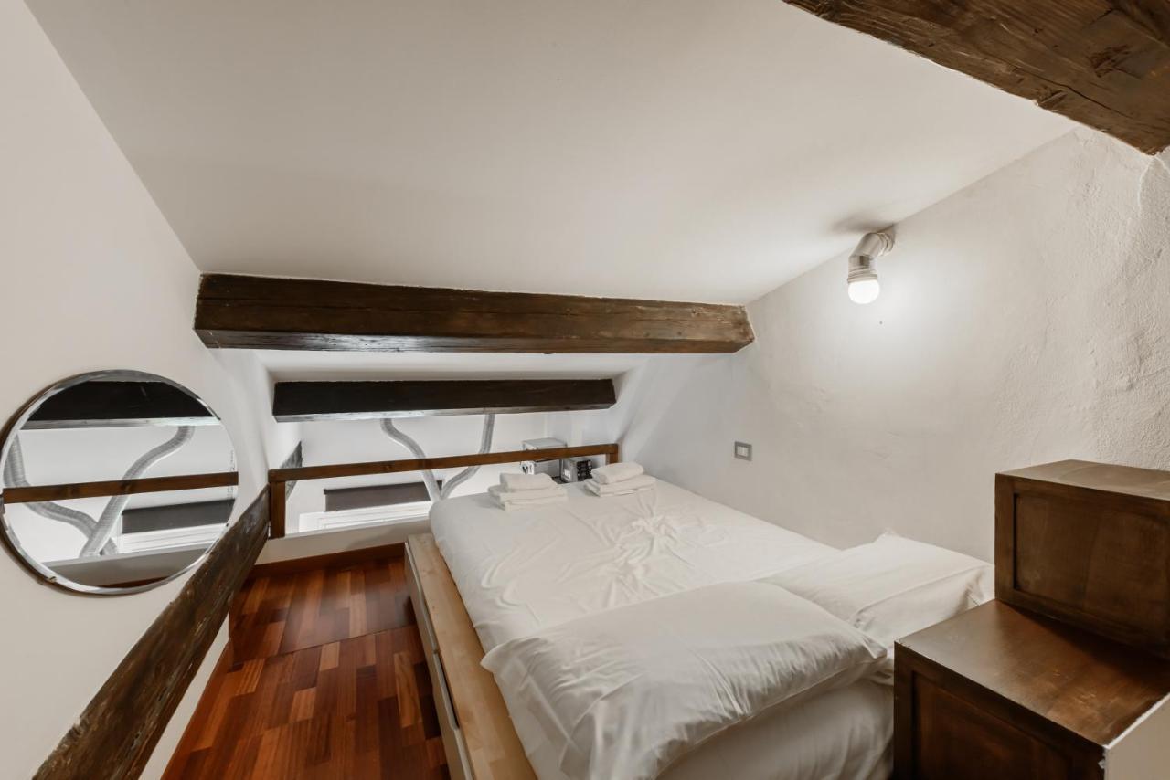 Uffizi - Signoria Wi-Fi - Netflix & A/C Apartman Firenze Kültér fotó