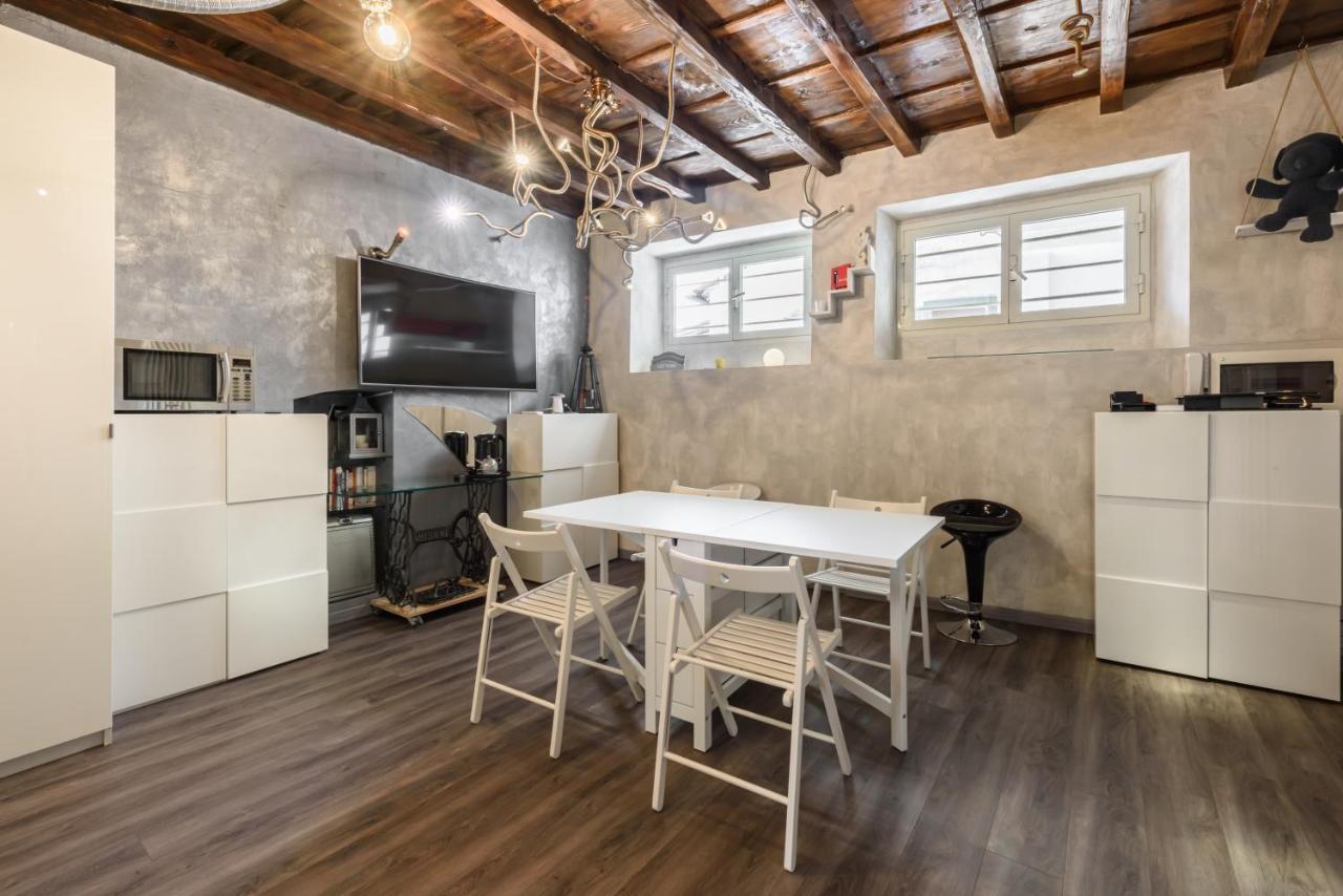 Uffizi - Signoria Wi-Fi - Netflix & A/C Apartman Firenze Kültér fotó