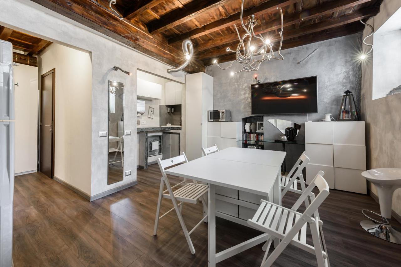Uffizi - Signoria Wi-Fi - Netflix & A/C Apartman Firenze Kültér fotó