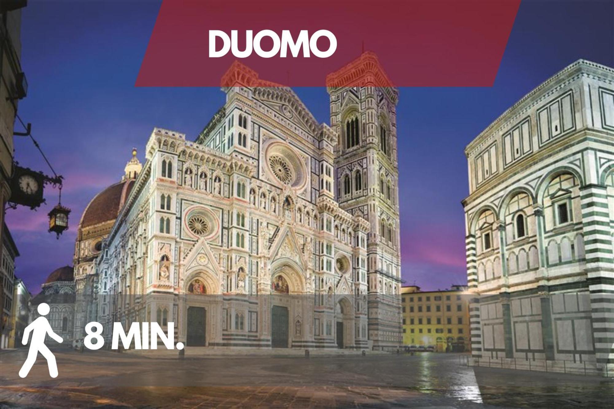 Uffizi - Signoria Wi-Fi - Netflix & A/C Apartman Firenze Kültér fotó